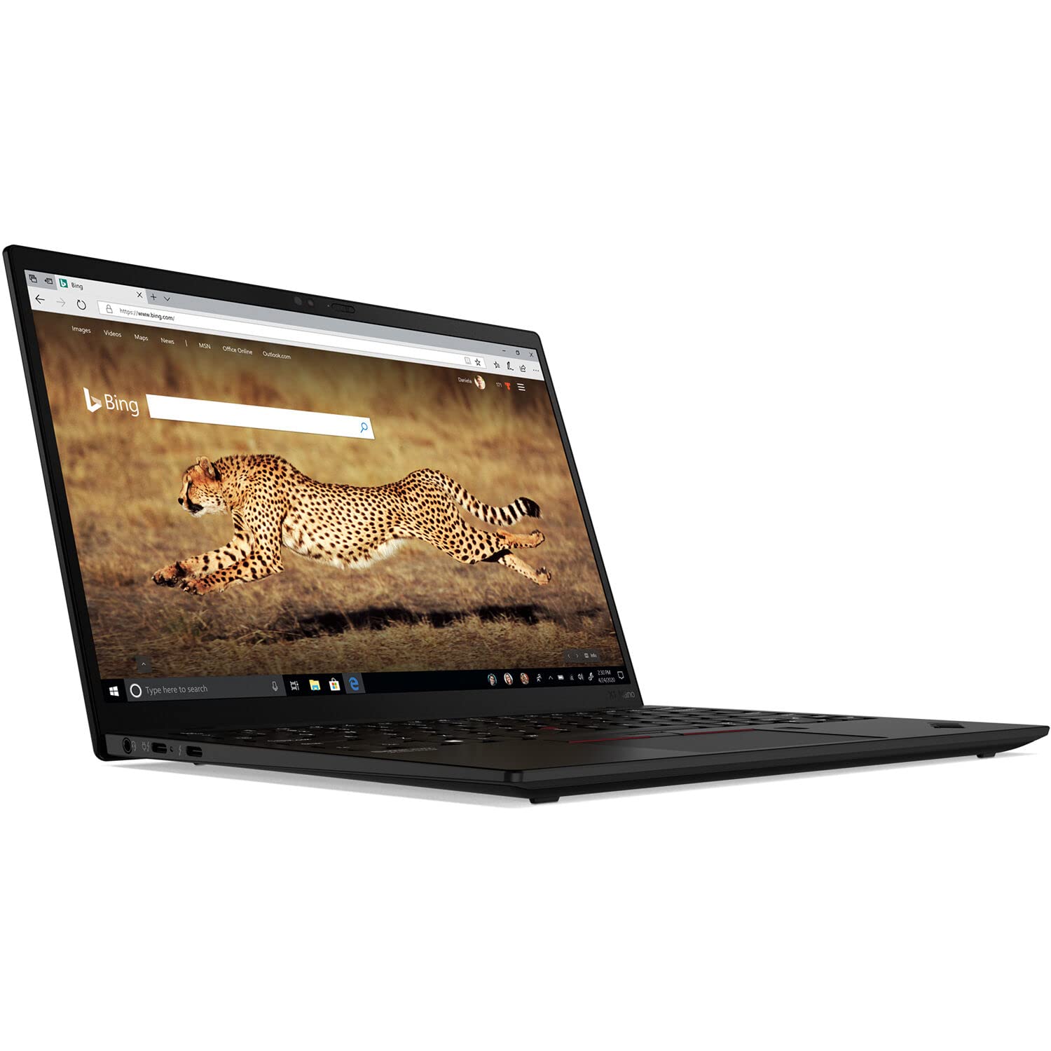 Lenovo ThinkPad X1 Nano Business Laptop (13