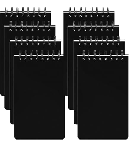 Amazon.com : Oxford Narrow Ruled Pocket Size Memo Book,3x5inch