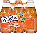 Welch's Juice Drink, Orange Pineapple, 10 Ounce On the Go Bottles (Pack of 24)