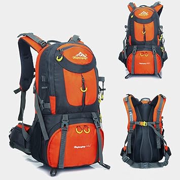 mochila trekking 50 litros