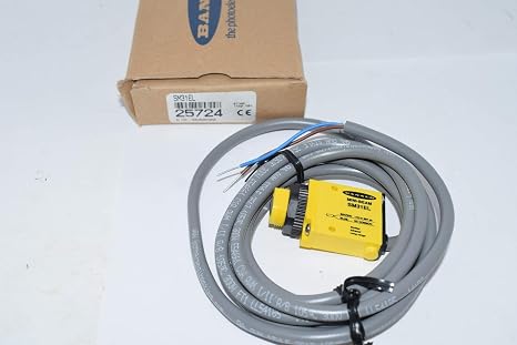 Banner Engineering Sm31el Nsnp Amazon Com Industrial Scientific