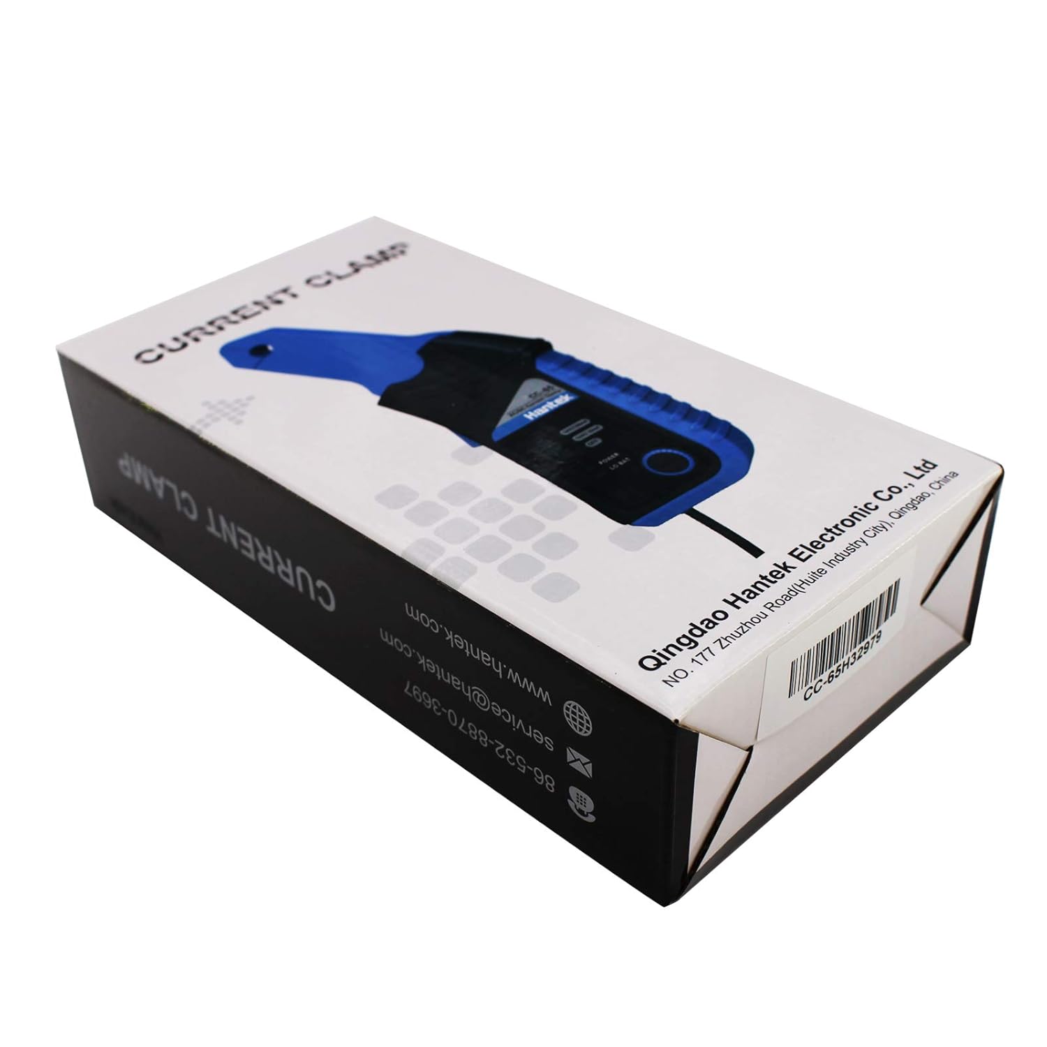 Hantek CC65 AC/DC Current Clamp Meter Transducer for Digital