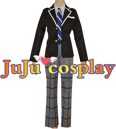 Amazon Jujucosplay 山田くんと7人の魔女 山田竜 コスプレ衣装 男性用lサイズ 新ゲーム 制服 キャラクター ステージ仮装 舞台服 ハロウィーン 演出服 コスチューム イベント 変身 変装 コス アニメ コスプレ 仮装 通販 Amazon Jujucosplay 山田くんと7人の魔女 山田竜 コスプレ衣装 男性用lサイズ 新ゲーム 制服 キャラクター ステージ仮装 舞台服 ハロウィーン 演出服 コスチューム イベント 変身 変装 コス アニメ コスプレ 仮装 通販