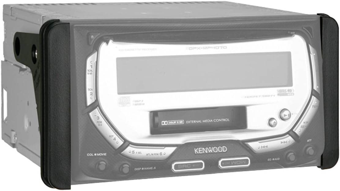 Metra 95-8202 Toyota DDIN Multi Dash Kit: Car Electronics