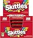 SKITTLES Original Candy 100 Calorie Pack, 0.9 Ounce 14-Count Box