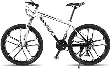 24 speed mountain bike