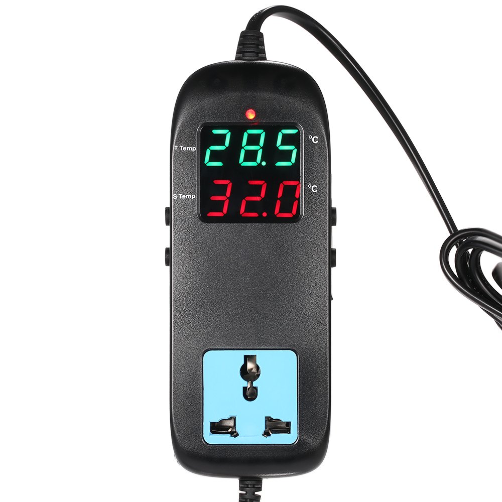 Controlador de temperatura