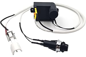 GOKOTASA 7642 Grill Igniter Kit for Weber Spirit I & II 210-310 Gas Grill, Electronic Igniter Kit for Weber Models E-210, S-210, E-310, SP-310 with Up Front Controls (for Weber Spirit 310 Series)