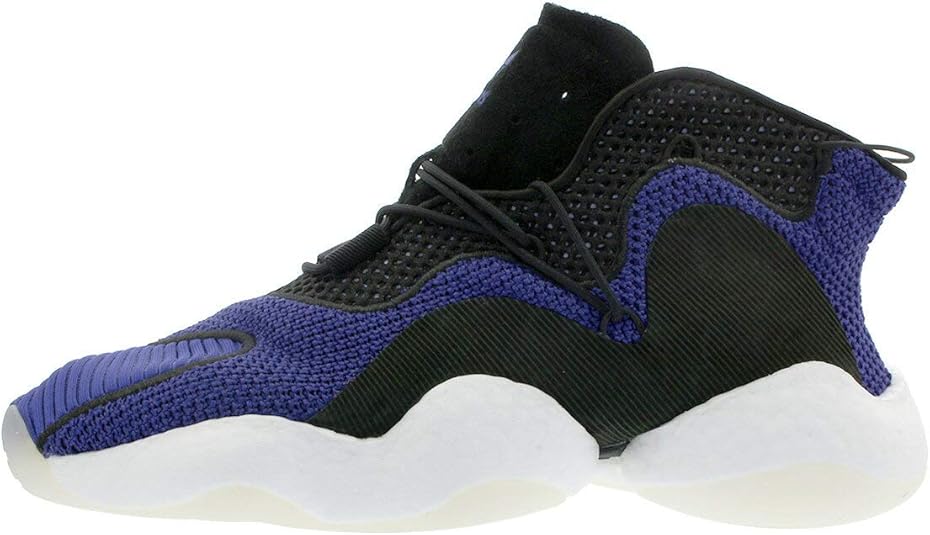 adidas crazy byw lvl 1 black purple
