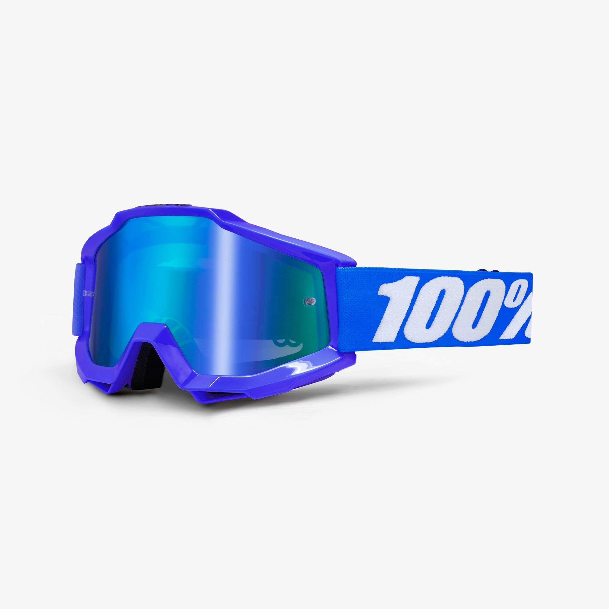 100% Accuri Inferno Goggles, Mirror Screen