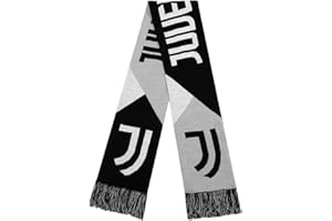 Icon Sports Soccer Team Scarf – Official World Football Club Logo Fans Premium Reversible Knit Warm Fringe Scarves Wrap