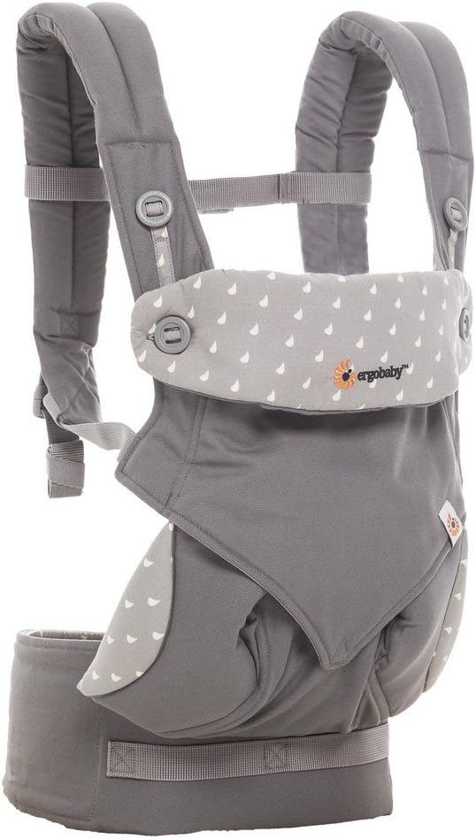 ergobaby dewy grey
