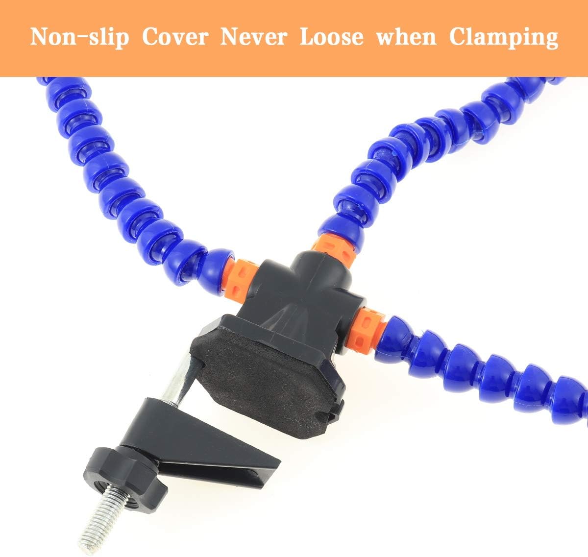 Brynnl Flexible Soldering Helping Hands MultiFunction Soldering Iron