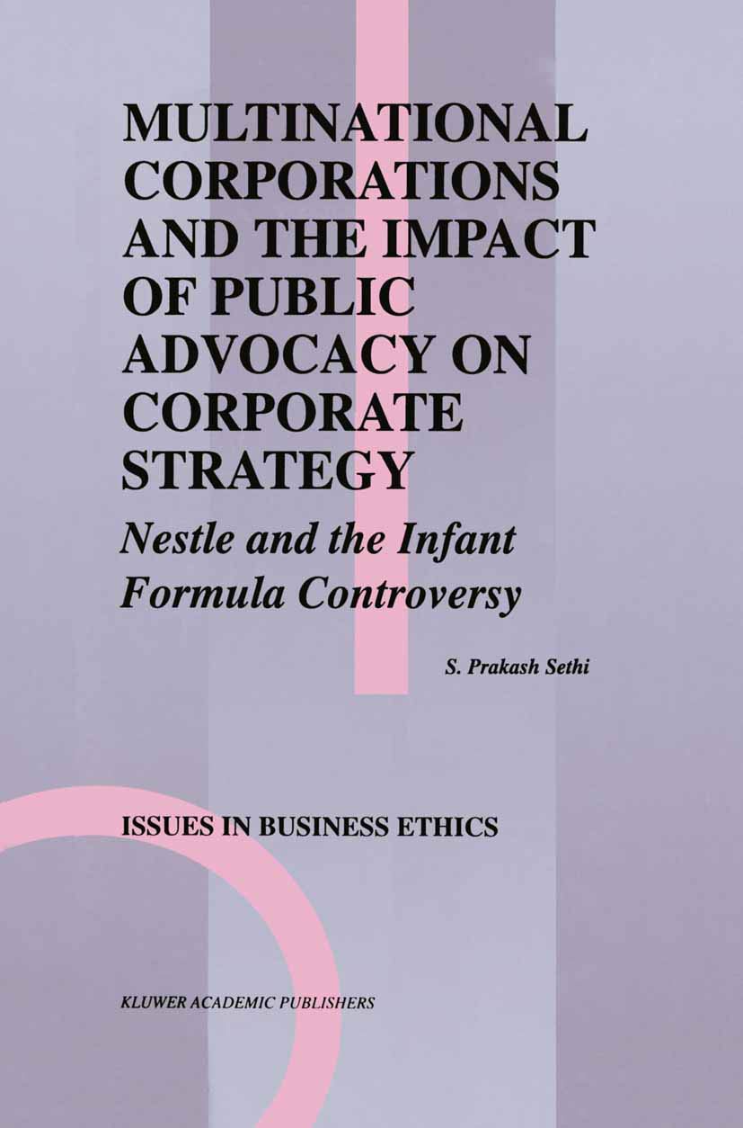 Multinational Corporations and the Impact of Public