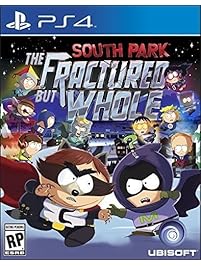 South Park: The Fractured but Whole - PlayStation 4