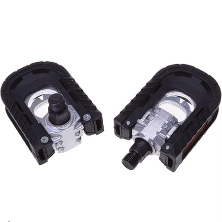 Klapppedale Fahrrad Faltpedale klappbare Fahrradpedale Klapprad Pedale