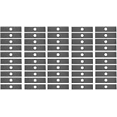 Oregon 50 Pack 40-139 8" x 2" Stick Edger Blade Fits Echo Ryobi Red Max Stihl