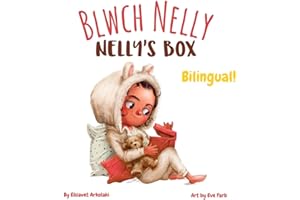 Nelly's Box - Blwch Nelly: A bilingual children's book in Welsh and English (English Welsh edition) (Welsh Bilingual Books - 