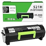 WEYNUONY 521H 52D1H00 Toner Cartridge Compatible