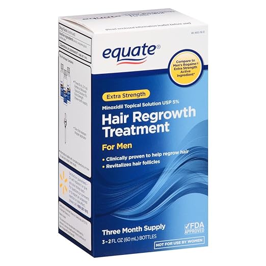 Best Equate In Hair Growths Compare Top Rated Equate In Hair