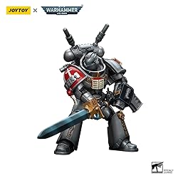 JoyToy Warhammer 40K Space Marine Genuine License