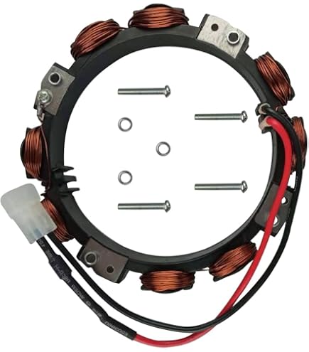 Amazon.com: alternator 136-7876 stator compatible with