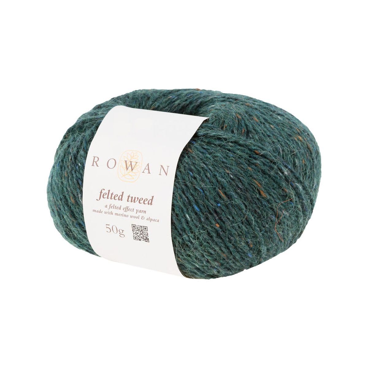 Rowan Felted Tweed, Pine (158), 50g — image 1