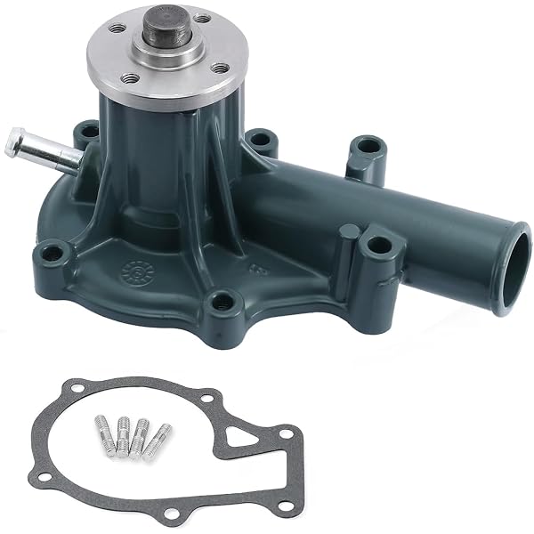 Amazon.com: AULINK Water Pump (C&U Bearing) MM409302 MM433424 For 