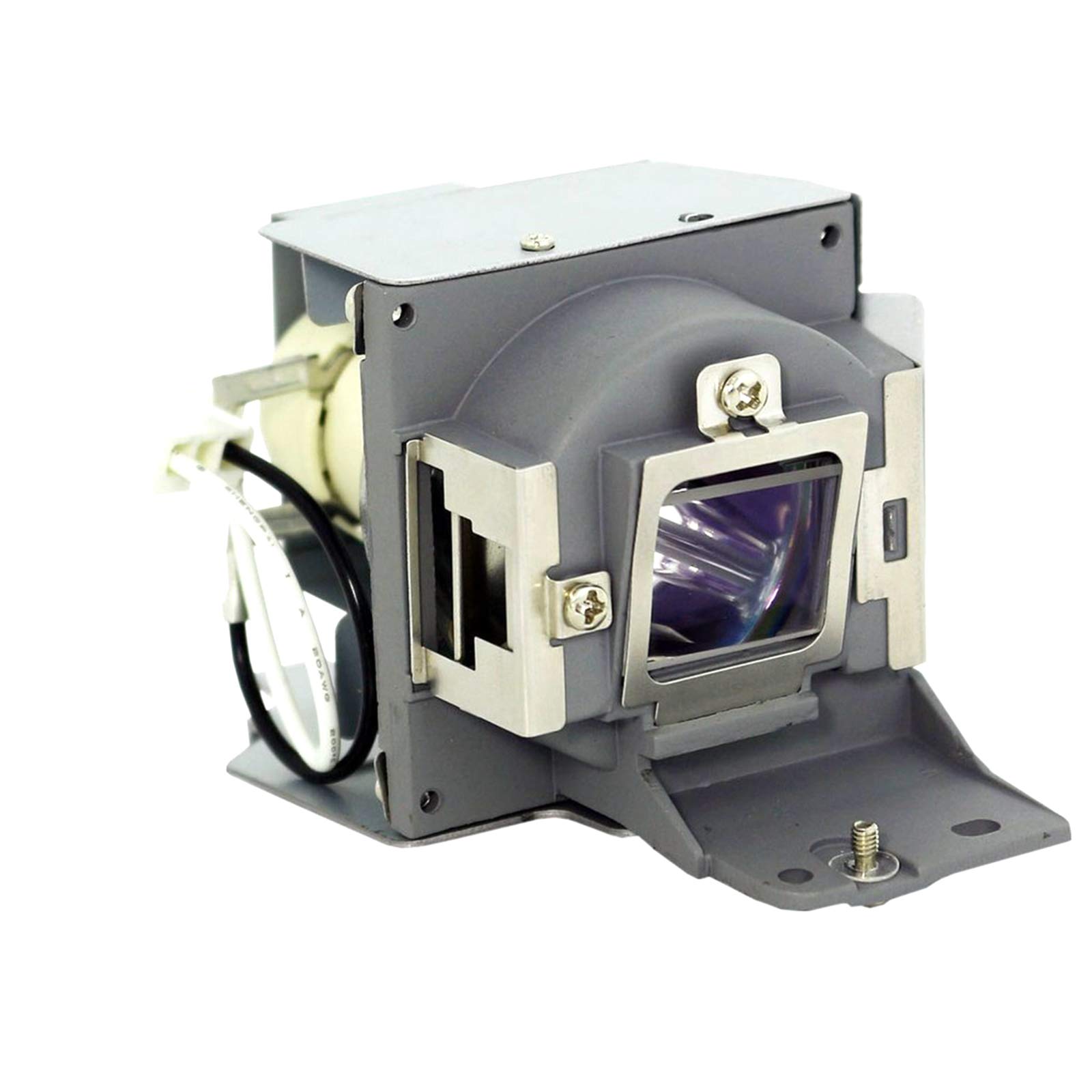 Visdia 5J.J9V05.001/5J.J6D05.001 Replacement Projector Lamp with Housing for BENQ MS619ST MX620ST MS502 MX503 Projectors