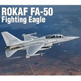 12366 Academy 1/48 Scale ROKAF FA-50 Fighting Eagle Jet Model Kit