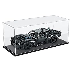 Nynelly Acrylic Display Case for 1/12 Scale or 1/18