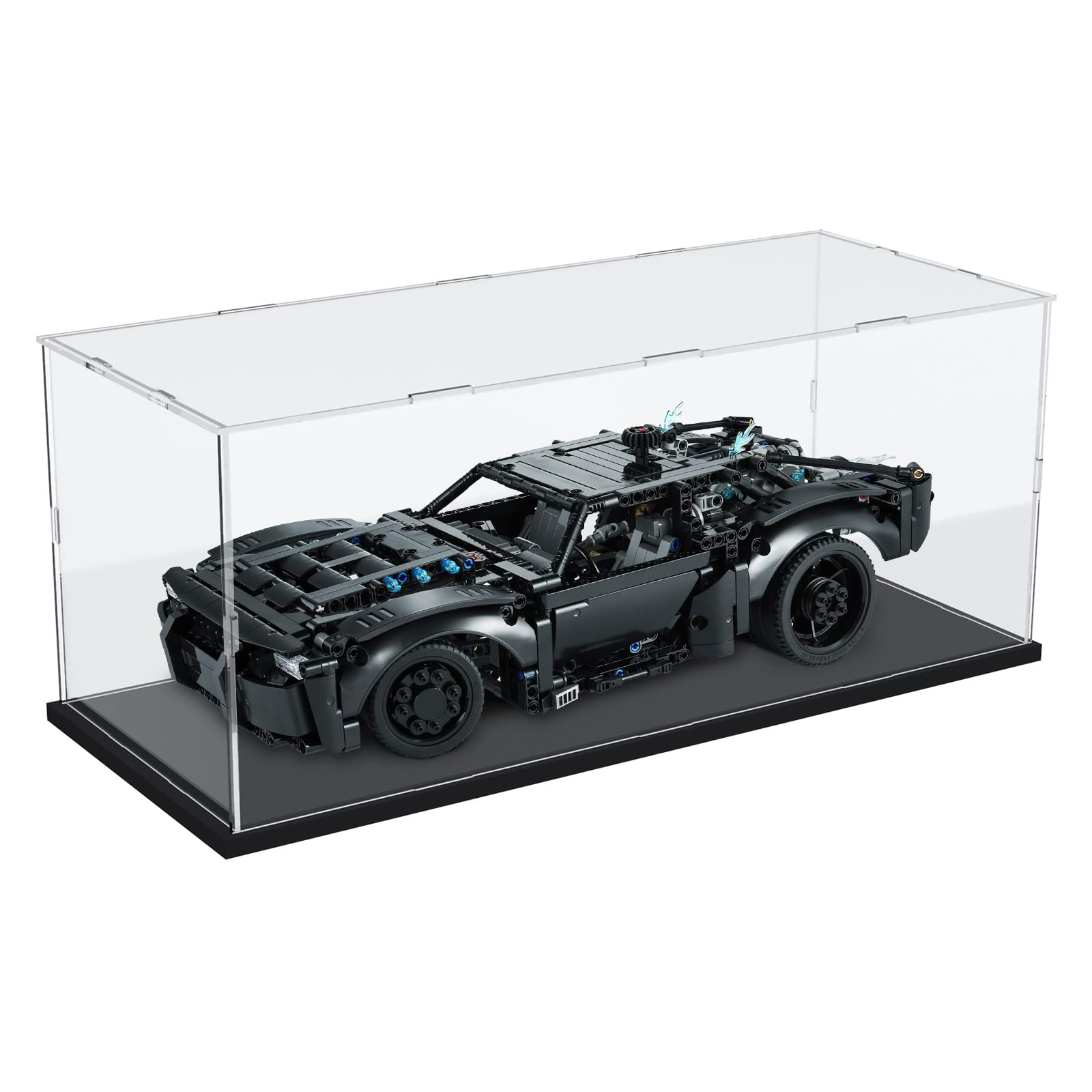 Nynelly Acrylic Display Case for 1/12 Scale or 1/18