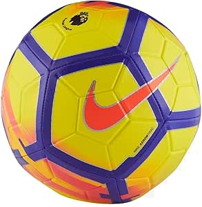 Amazon.com : Nike Premier League Strike Ball [Yellow] (3) : Sports & Outdoors