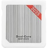 2025 Wood Version SD Memory Card with 32GB TF SD Card Compatible with DS DSI 2DS NDS, No Timebomb