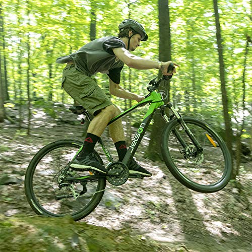 jetson adventure electric bike review