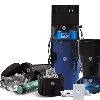 Aida Bz Sistema de la Taza del refrigerador de la Leche Materna ...