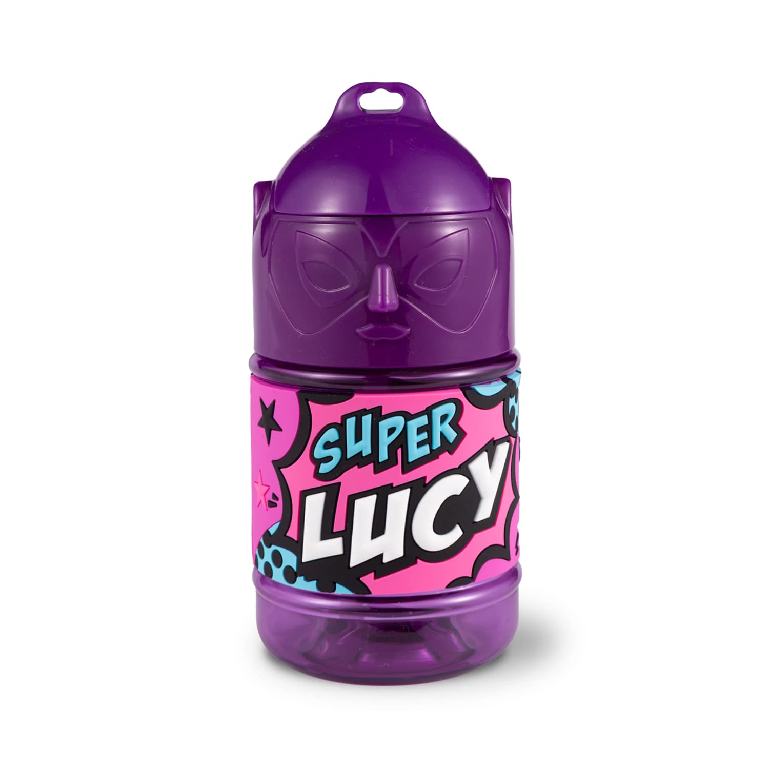 Personalised Super Drinks Bottle (Lucy) — image 1