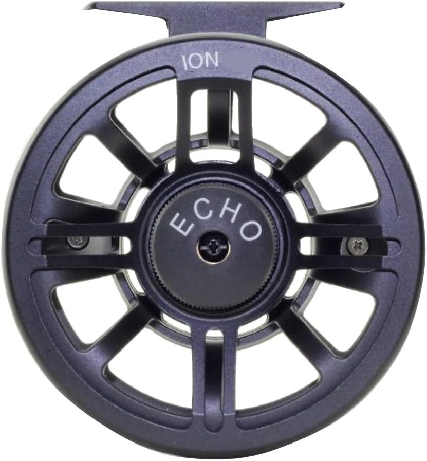echo fly reel