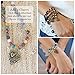 Subherban Essential Oil Lava Rock Diffuser Bracelet - HANDMADE IN THE USA - Aromatherapy Gemstone Bracelets for Women - Relaxation Gift for Women