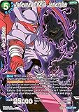 Dragon Ball Super TCG - Infernal Chain Janemba - BT5-047 - SPR - Miraculous Revival
