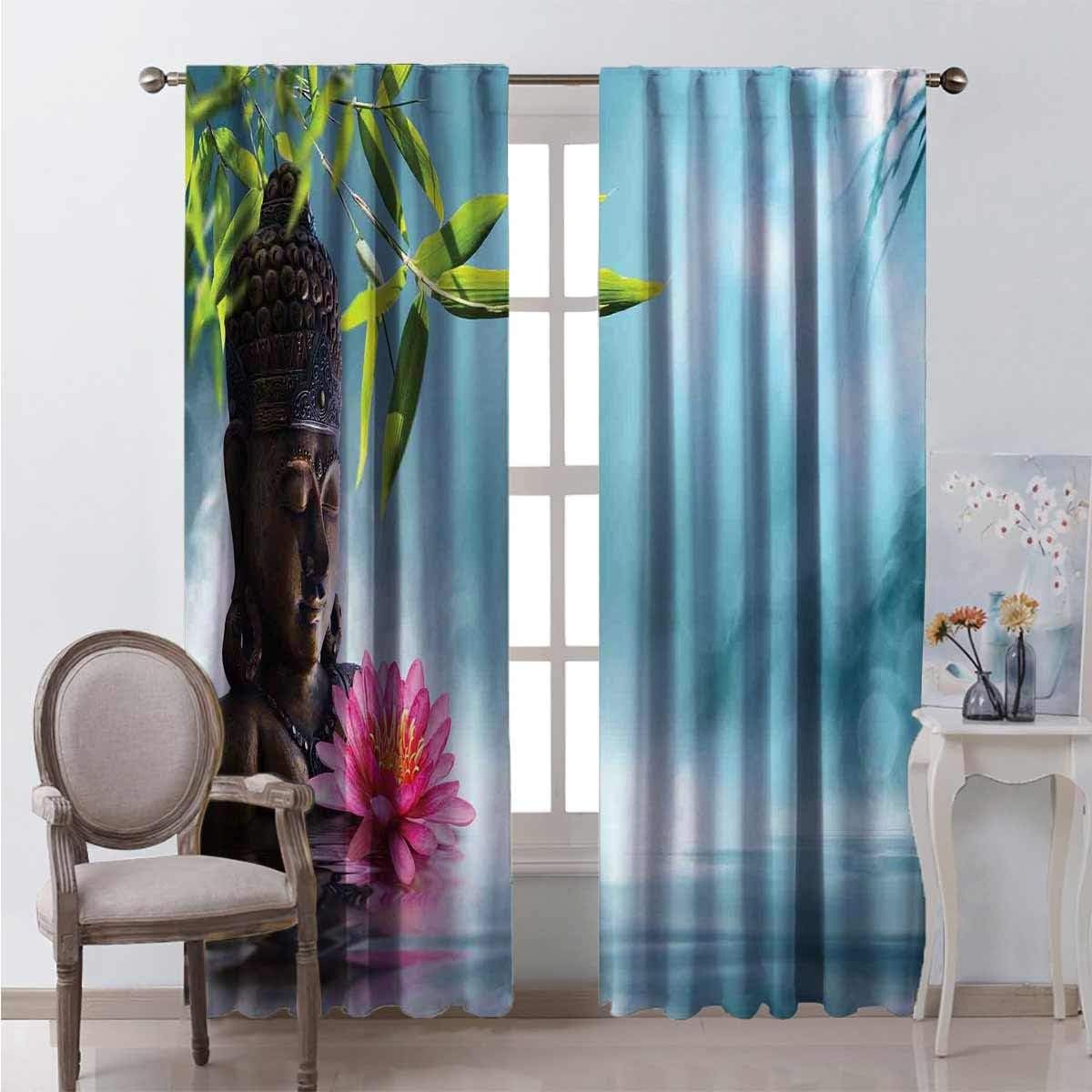 Toopeek Zen Meditation Decor Shading Insulated