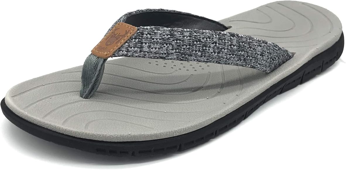 sandals and flip flops