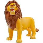 Bullyland Lion King Simba Action Figure