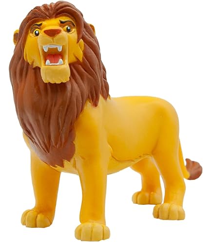 Disney Store Official The Lion King 30th Anniversary Deluxe Figure