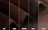 Utopia Towels 4 Piece Bath Towel Set 69x137 cm 100% Ring Spun Cotton Brown view 4