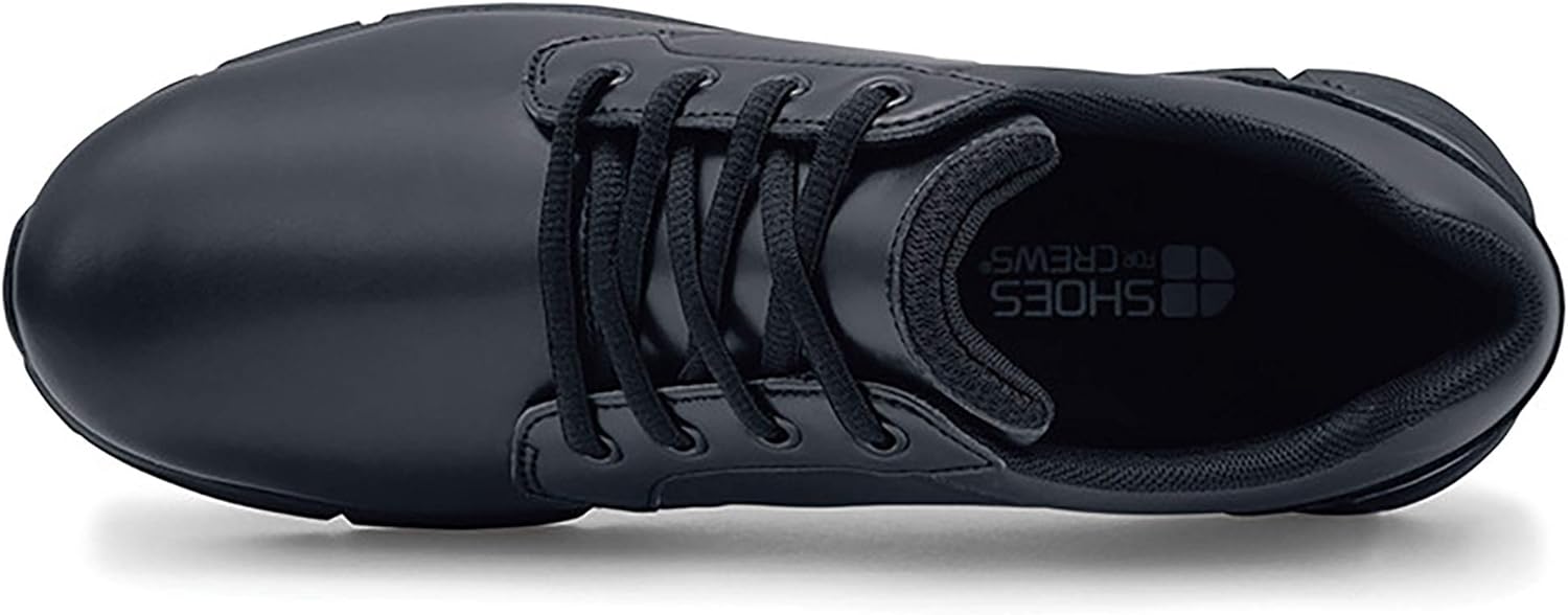 Shoes for Crews Saloon II, Men's Slip Resistant Work Shoe: Shoes