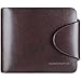 FLYHAWK Best RFID Blocking Genuine Leather RFID Blocking Wallets for men Tirford Wallet Cattle Leather