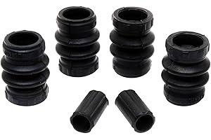 ACDelco 18K1382 Professional Front Disc Brake Caliper Rubber Bushing Kit