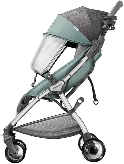 high landscape baby stroller