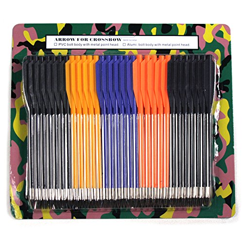 Ace martial arts supply crossbow arrows with high impac…